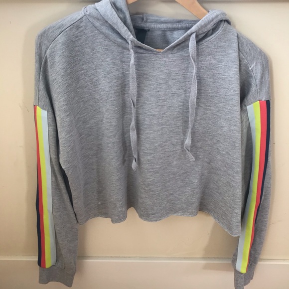 Wild Fable Cropped Sweatshirt M - Picture 3 of 5